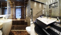 Superyacht Talisman C Bathroom